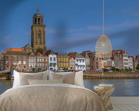 Aperçu de la chambre