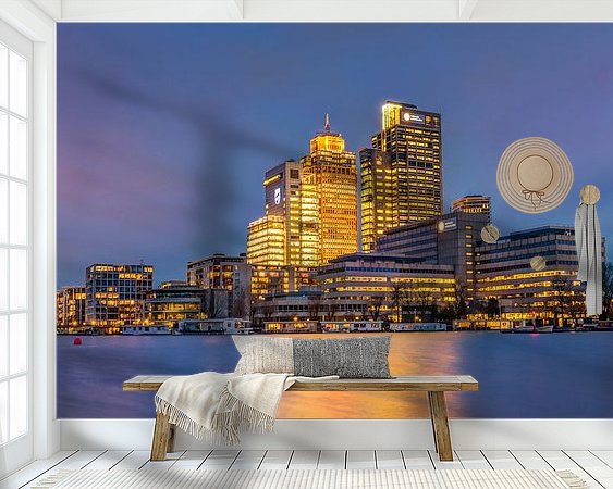 Aperçu de la chambre