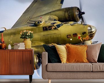 B17 sally b by Stefano Scoop