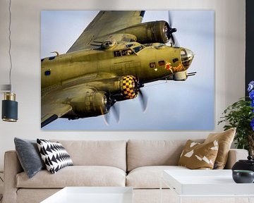 B17 sally b by Stefano Scoop