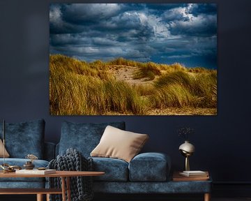 Dunes - Texel by Joop Bruurs