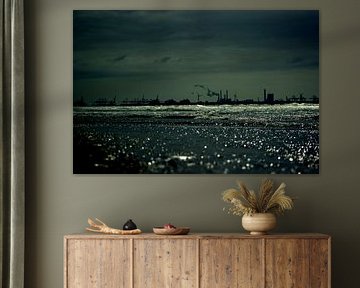 Hoek van Holland by Francisco de Almeida