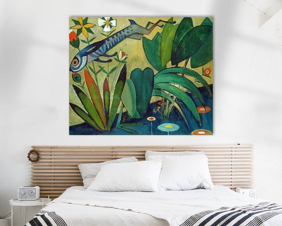 Aperçu de la chambre