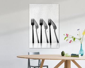Forks by Sabine Timman