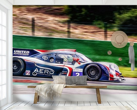 Aperçu de la chambre