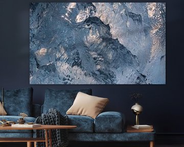Abstract Ice van Thomas Kuipers