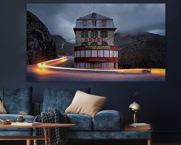 Hotel Belvedere von Esmeralda holman