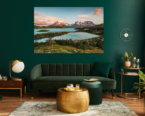 Aperçu de la chambre