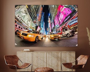 New York Times Square van Stefan Schäfer