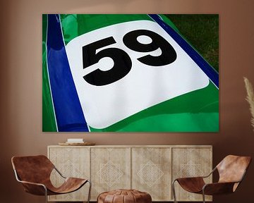 Racing No.59 van Theodor Decker