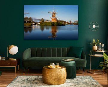 Windmills of Dokkum 2