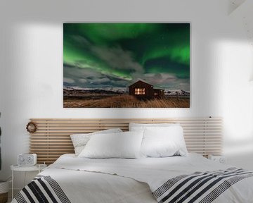 Island Nordlichter von Stefan Schäfer