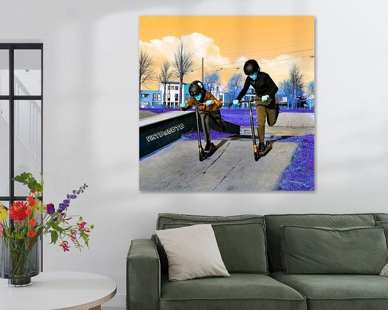 Aperçu de la chambre