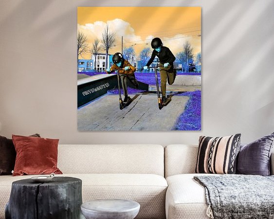 Aperçu de la chambre