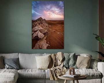 Dubai Wüste von Stefan Schäfer