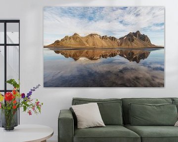 Iceland Reflection by Stefan Schäfer