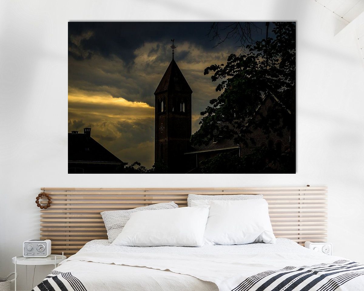 Aperçu de la chambre