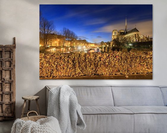 Aperçu de la chambre