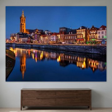 Roermond, die Niederlande von Adelheid Smitt