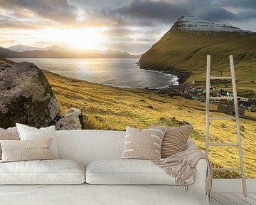Faroe Islands Sunrise by Stefan Schäfer