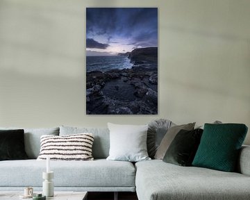 Faroe Islands Coast by Stefan Schäfer