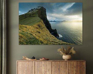 Faroe Islands Kalsoy by Stefan Schäfer