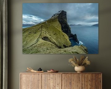 Färöer Inseln Kalsoy von Stefan Schäfer