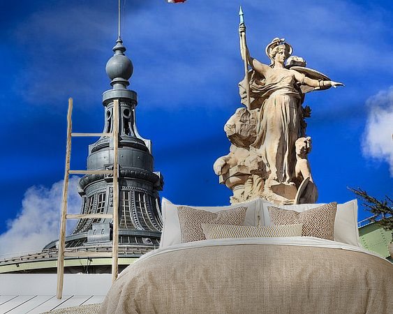 Aperçu de la chambre