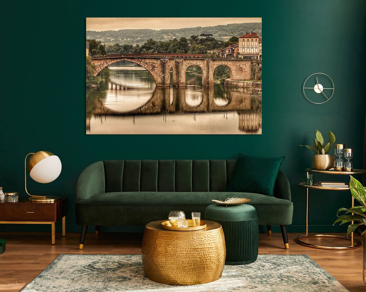 Aperçu de la chambre