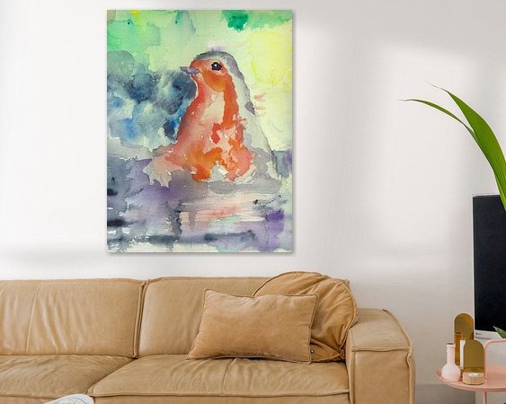 Aperçu de la chambre