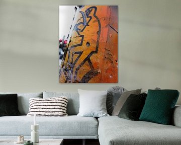 Urban Communication 26 by MoArt (Maurice Heuts)