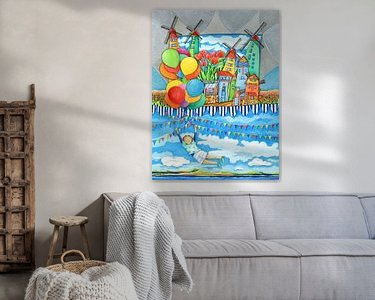 Aperçu de la chambre