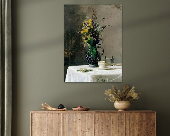 Aperçu de la chambre