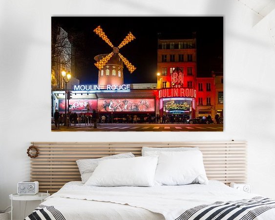 Aperçu de la chambre