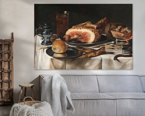 Aperçu de la chambre