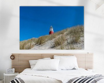 Texel lighthouse during the day by Texel360Fotografie Richard Heerschap