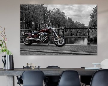 Harley-Davidson by Peter Bartelings