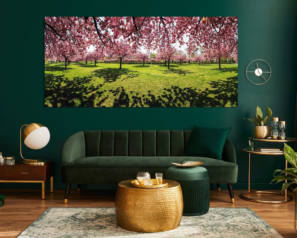 Aperçu de la chambre