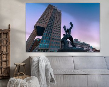 De Verwoeste Stad van AdV Photography