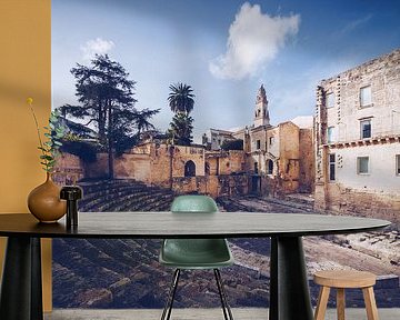 Lecce - Teatro Romano