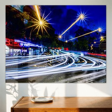 An Exploration of Time and Space #18