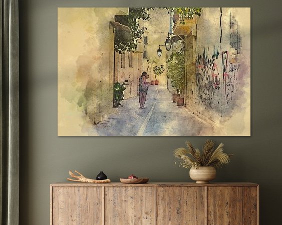 Aperçu de la chambre