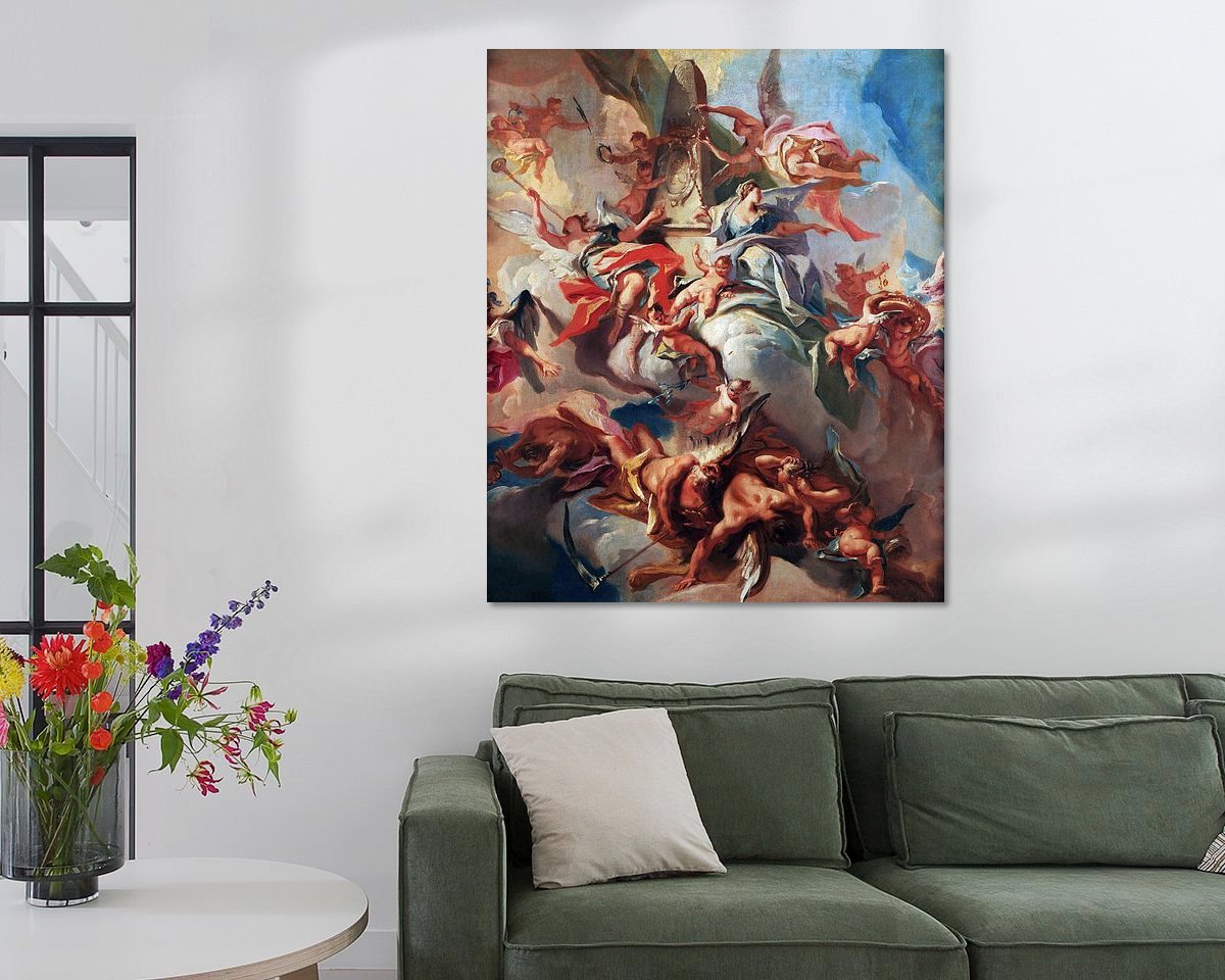 Aperçu de la chambre