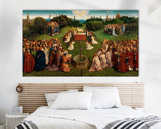 Aperçu de la chambre