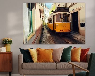 Lisbon Portugal by Robinotof
