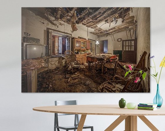 Aperçu de la chambre