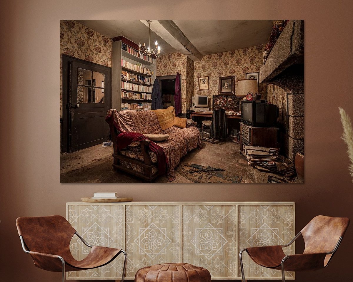Aperçu de la chambre