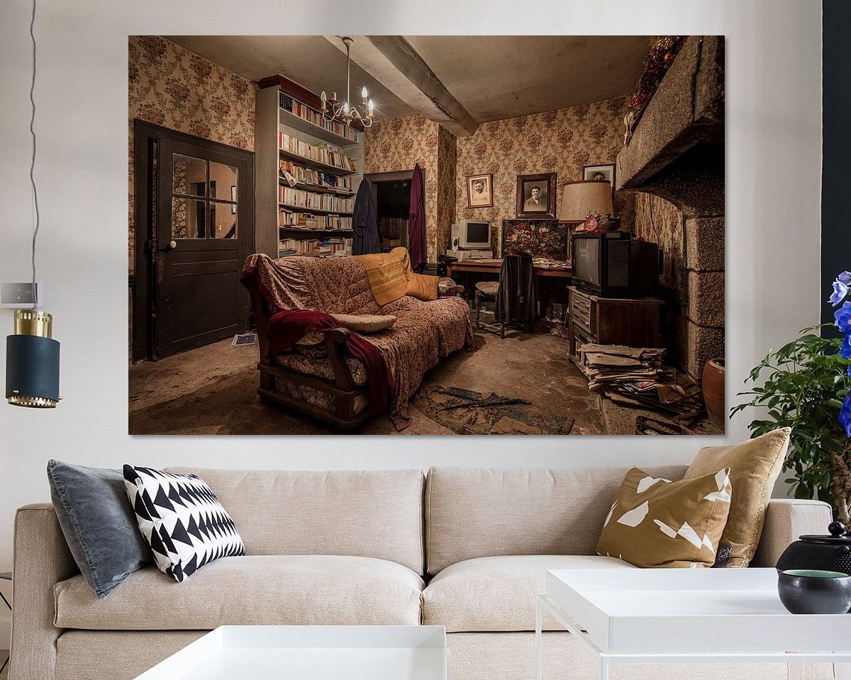 Aperçu de la chambre