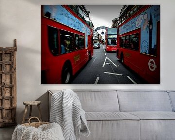 Londen bus van Robinotof