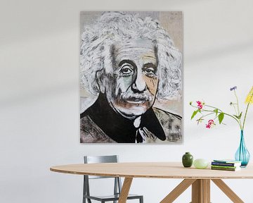 Albert Einstein Emc2